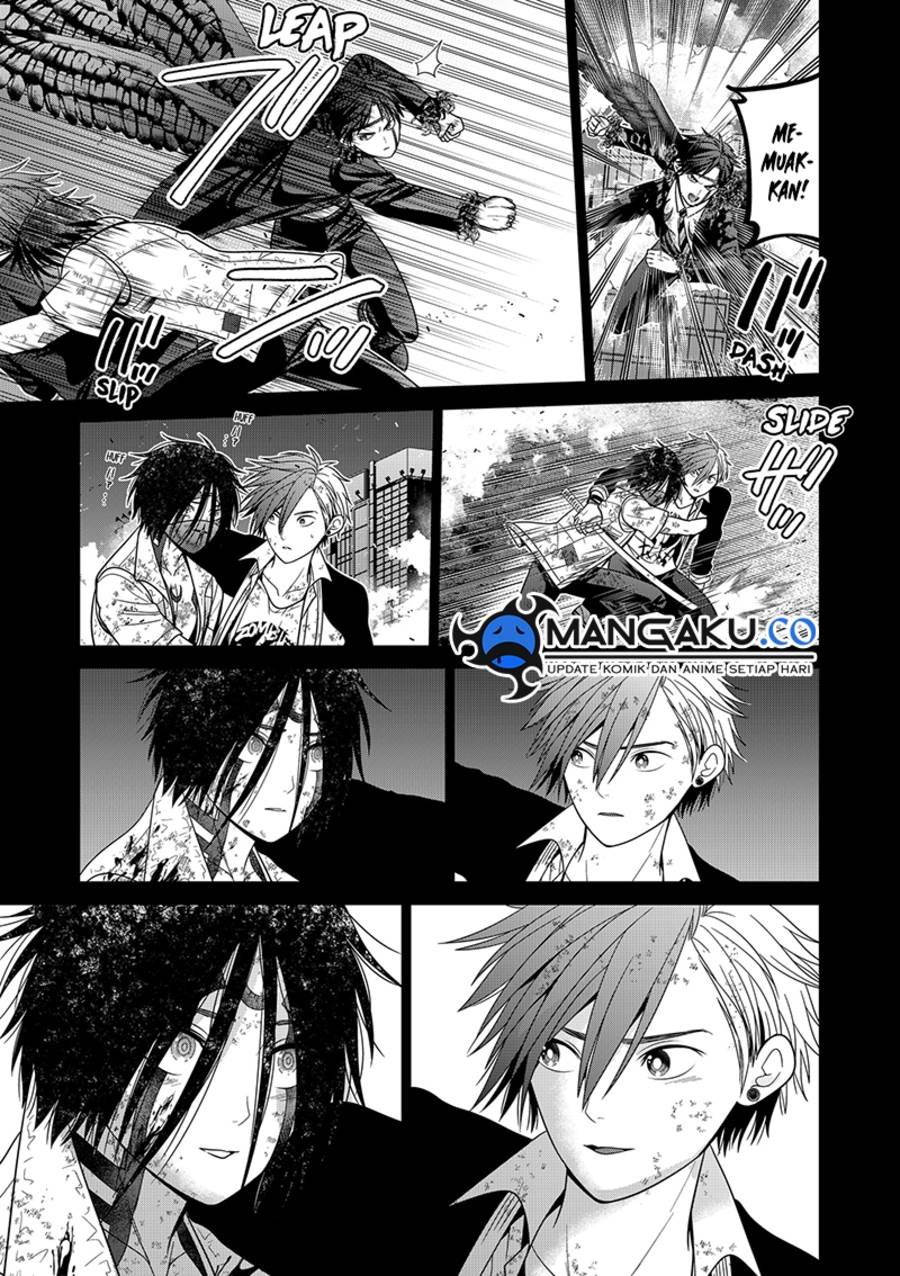 shin-tokyo - Chapter: 95