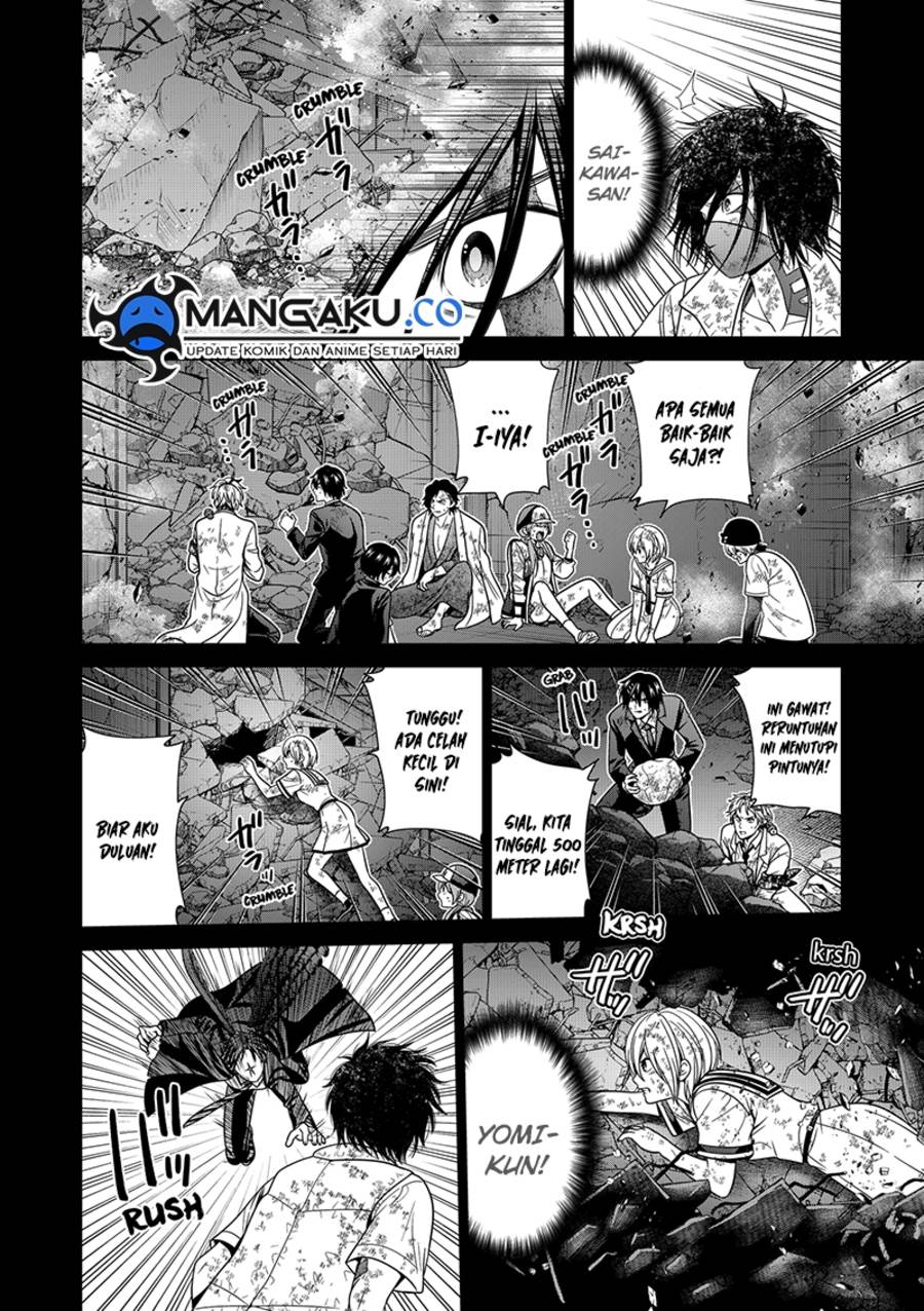 shin-tokyo - Chapter: 95