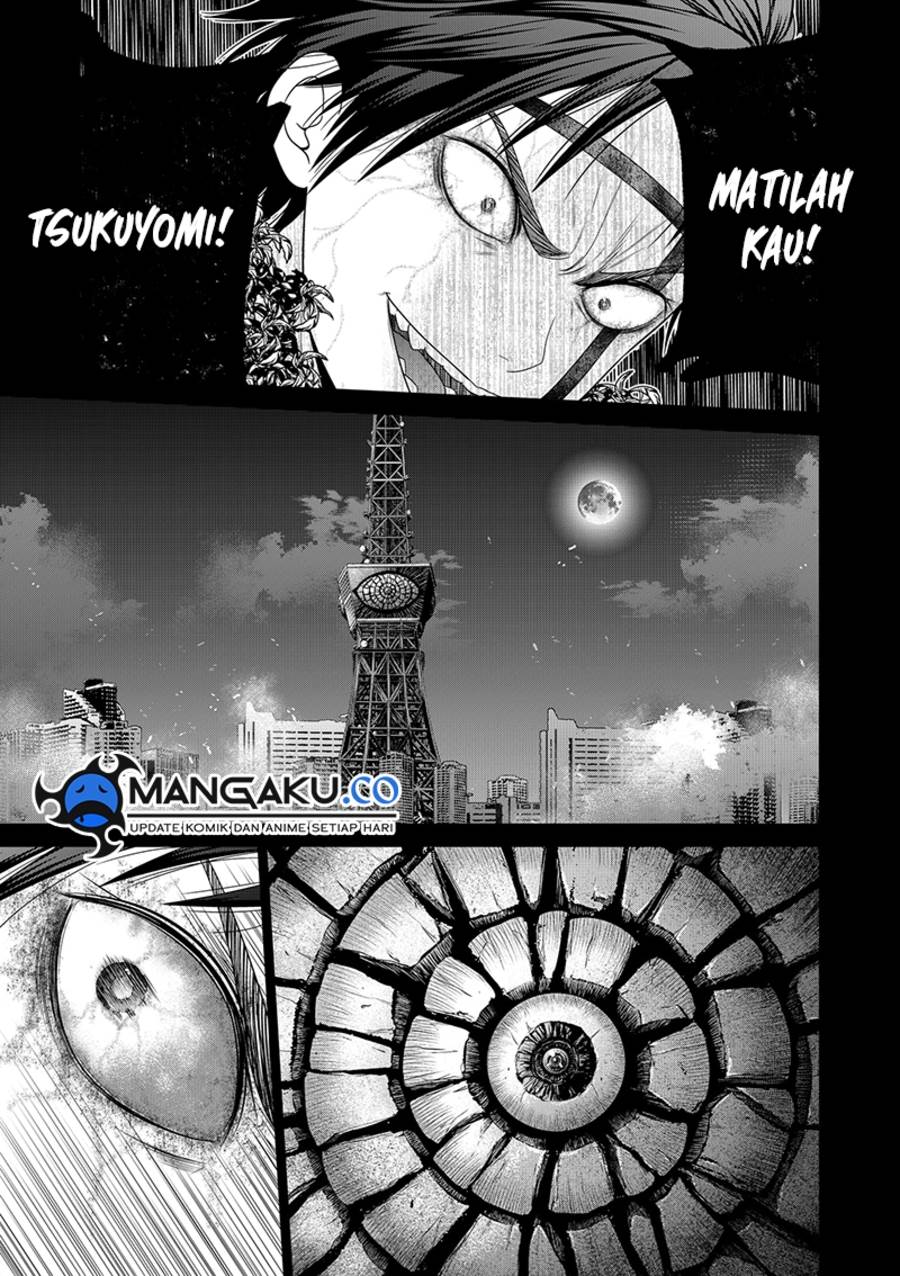 shin-tokyo - Chapter: 95