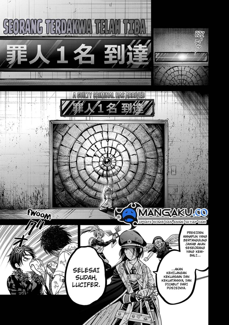 shin-tokyo - Chapter: 95