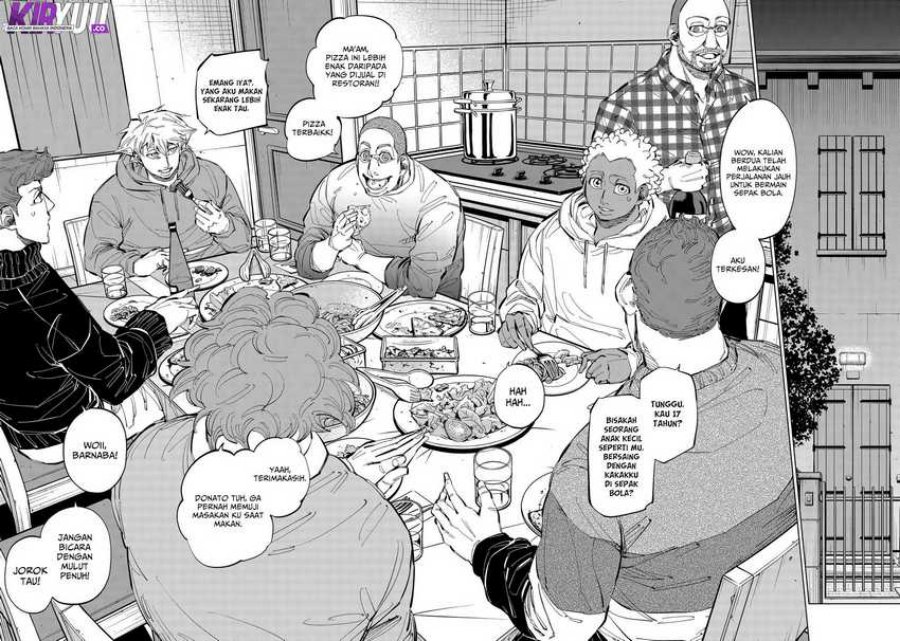 catenaccio - Chapter: 58