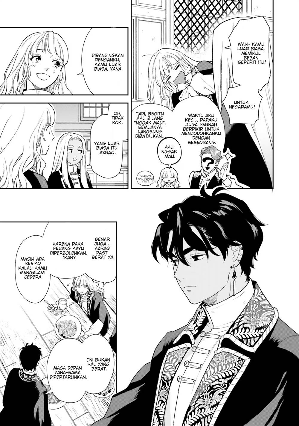 shi-ni-modori-no-mahou-gakkou-seikatsu-wo-moto-koibito-to-prologue-kara-tadashi-koukando-wa-zero - Chapter: 7