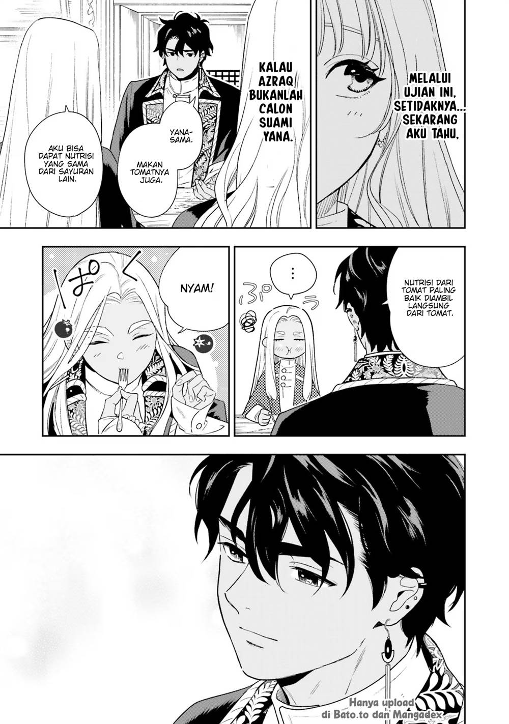 shi-ni-modori-no-mahou-gakkou-seikatsu-wo-moto-koibito-to-prologue-kara-tadashi-koukando-wa-zero - Chapter: 7