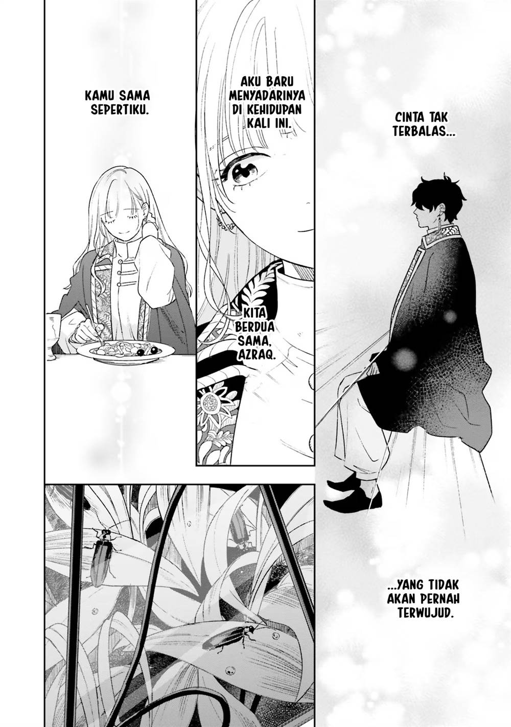 shi-ni-modori-no-mahou-gakkou-seikatsu-wo-moto-koibito-to-prologue-kara-tadashi-koukando-wa-zero - Chapter: 7