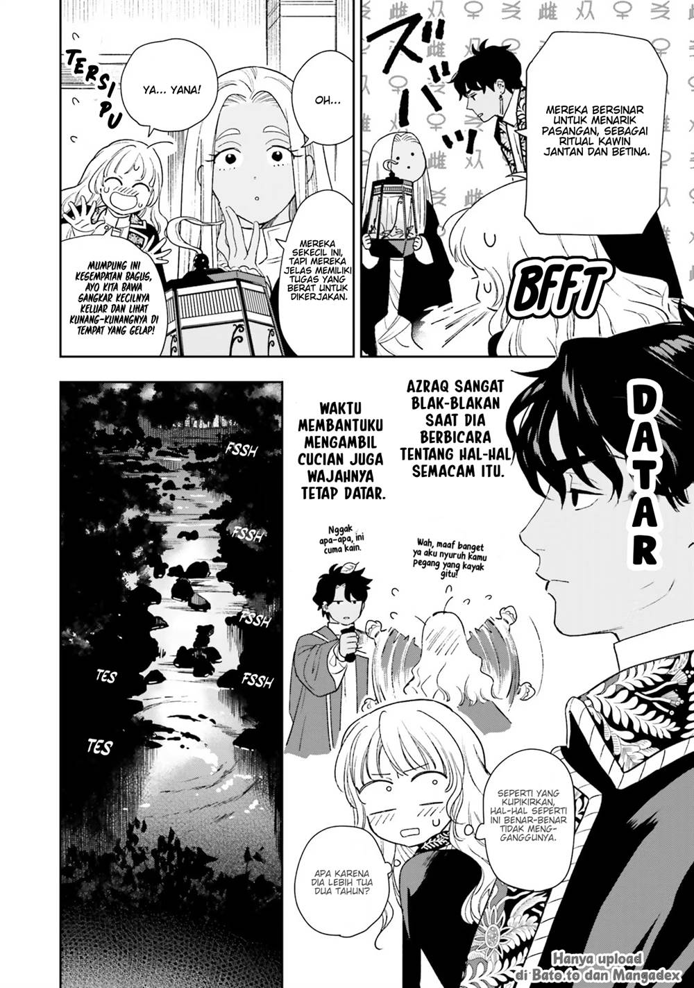 shi-ni-modori-no-mahou-gakkou-seikatsu-wo-moto-koibito-to-prologue-kara-tadashi-koukando-wa-zero - Chapter: 7