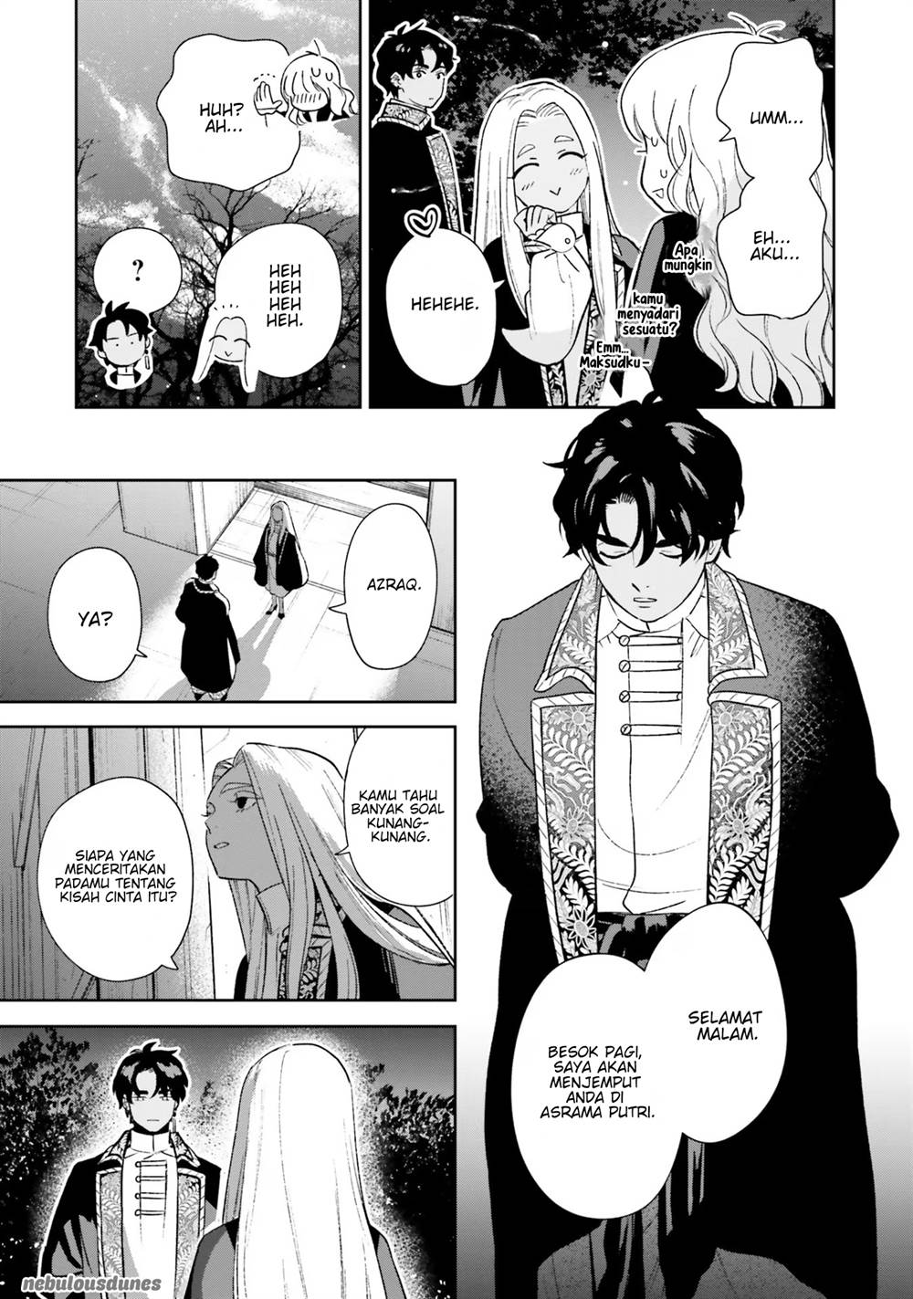 shi-ni-modori-no-mahou-gakkou-seikatsu-wo-moto-koibito-to-prologue-kara-tadashi-koukando-wa-zero - Chapter: 7