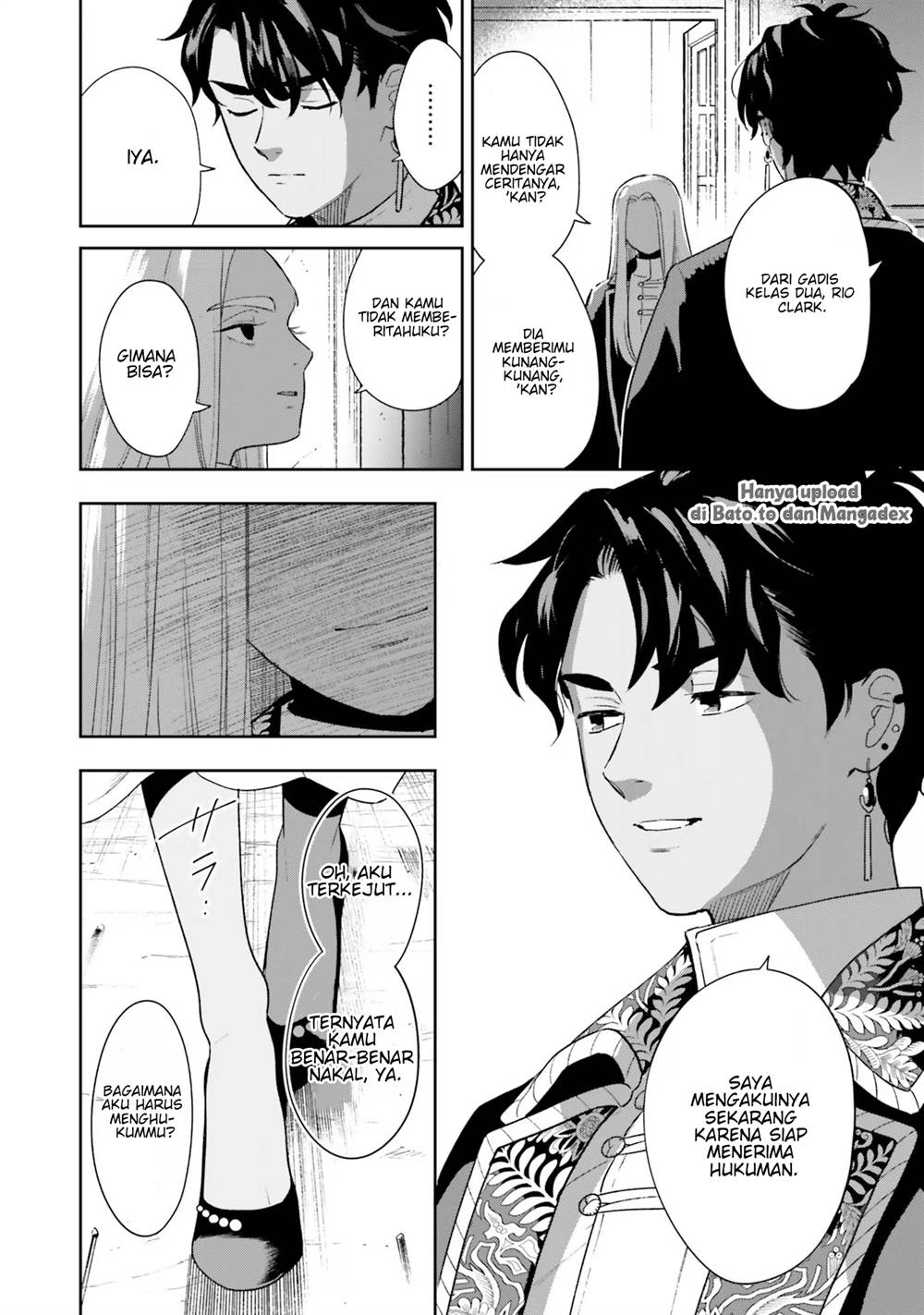 shi-ni-modori-no-mahou-gakkou-seikatsu-wo-moto-koibito-to-prologue-kara-tadashi-koukando-wa-zero - Chapter: 7