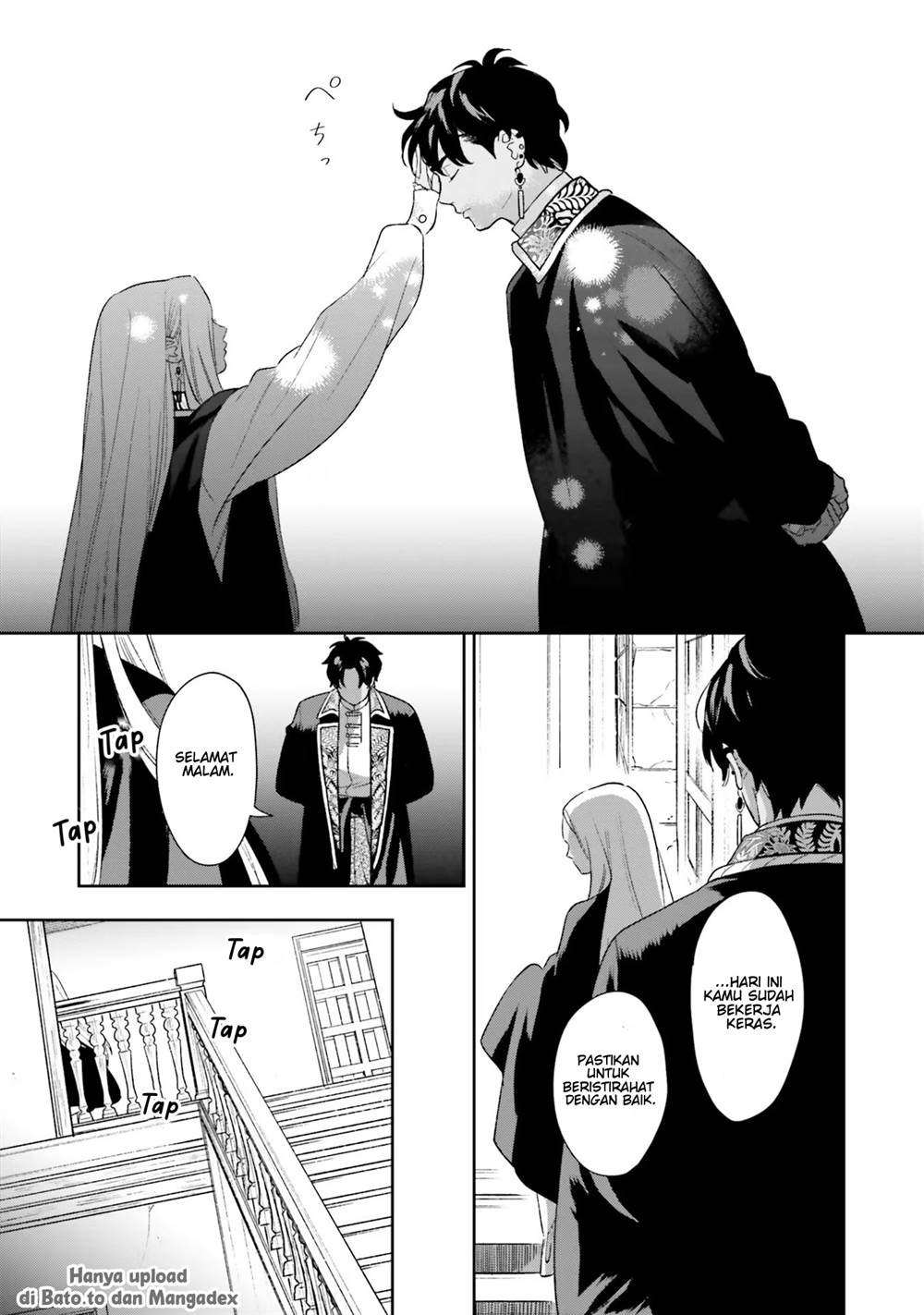 shi-ni-modori-no-mahou-gakkou-seikatsu-wo-moto-koibito-to-prologue-kara-tadashi-koukando-wa-zero - Chapter: 7