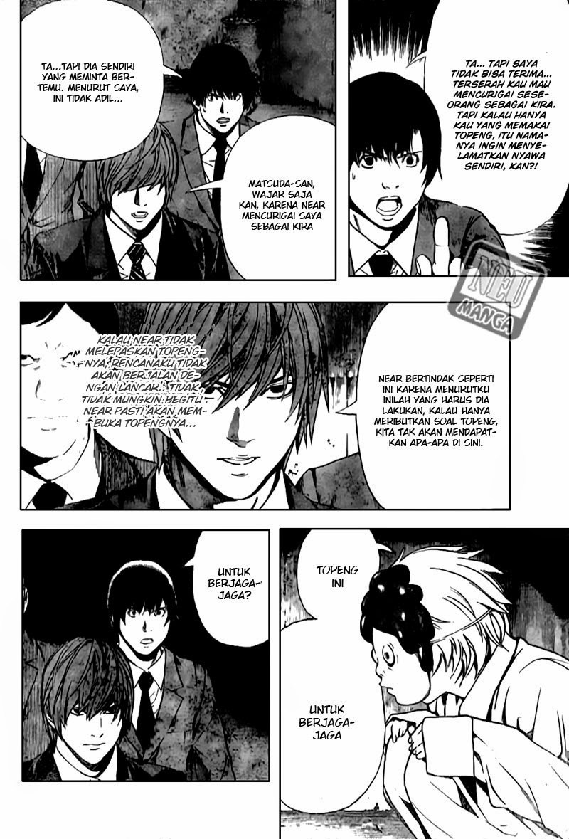 death-note - Chapter: 101