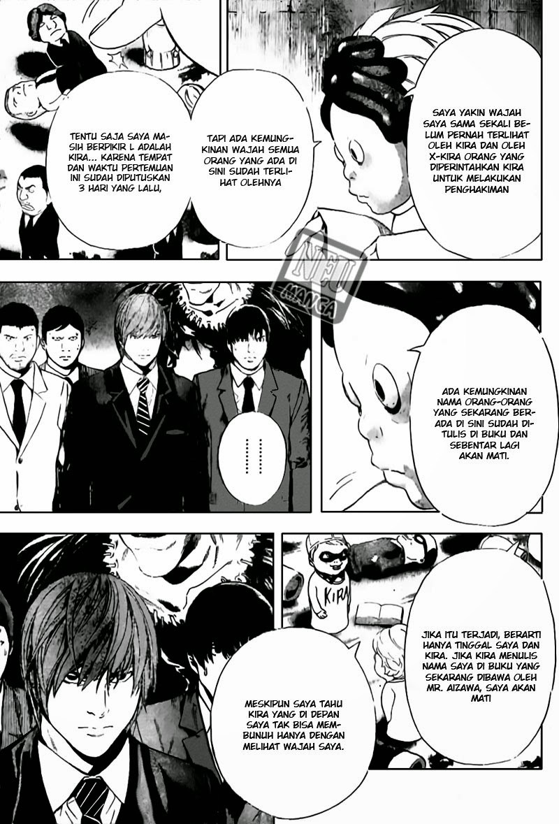 death-note - Chapter: 101