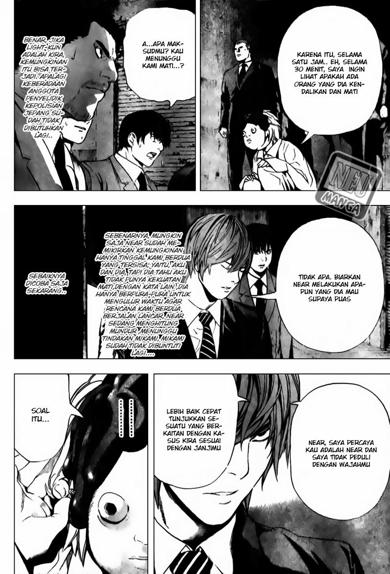 death-note - Chapter: 101