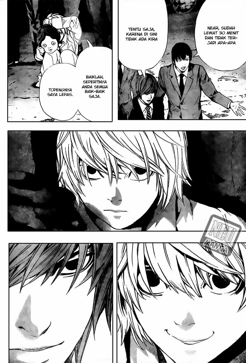 death-note - Chapter: 101