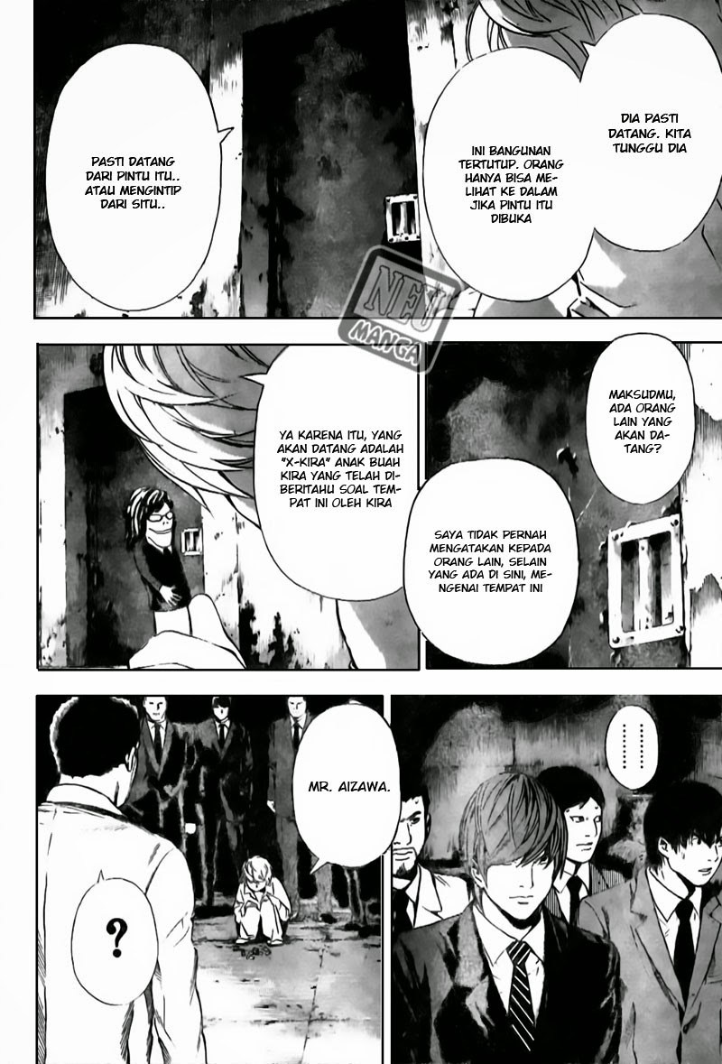 death-note - Chapter: 101