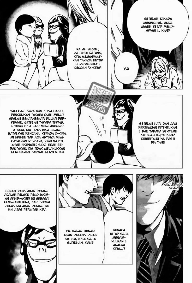 death-note - Chapter: 101