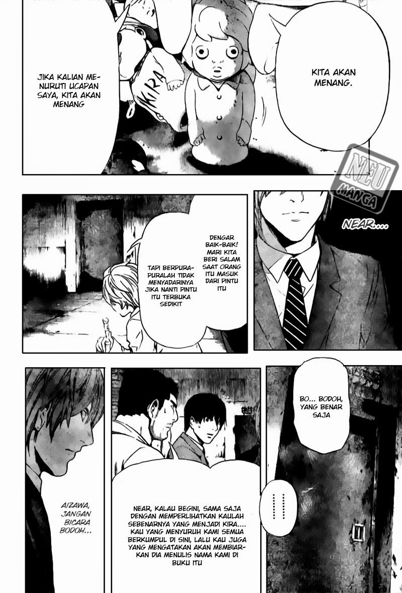 death-note - Chapter: 101