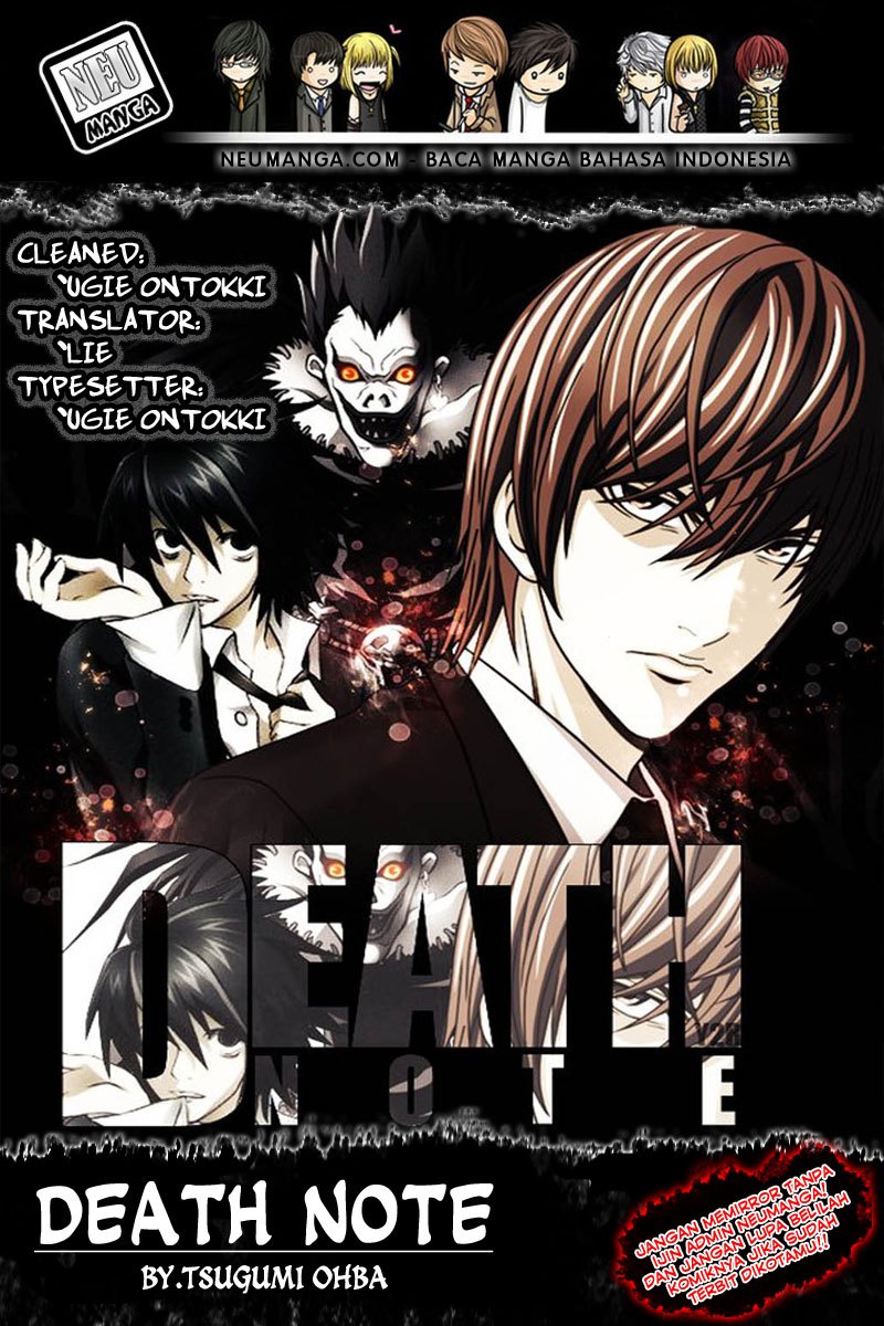 death-note - Chapter: 102