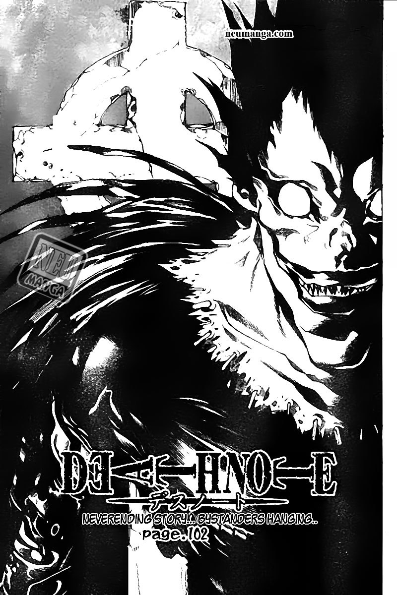 death-note - Chapter: 102