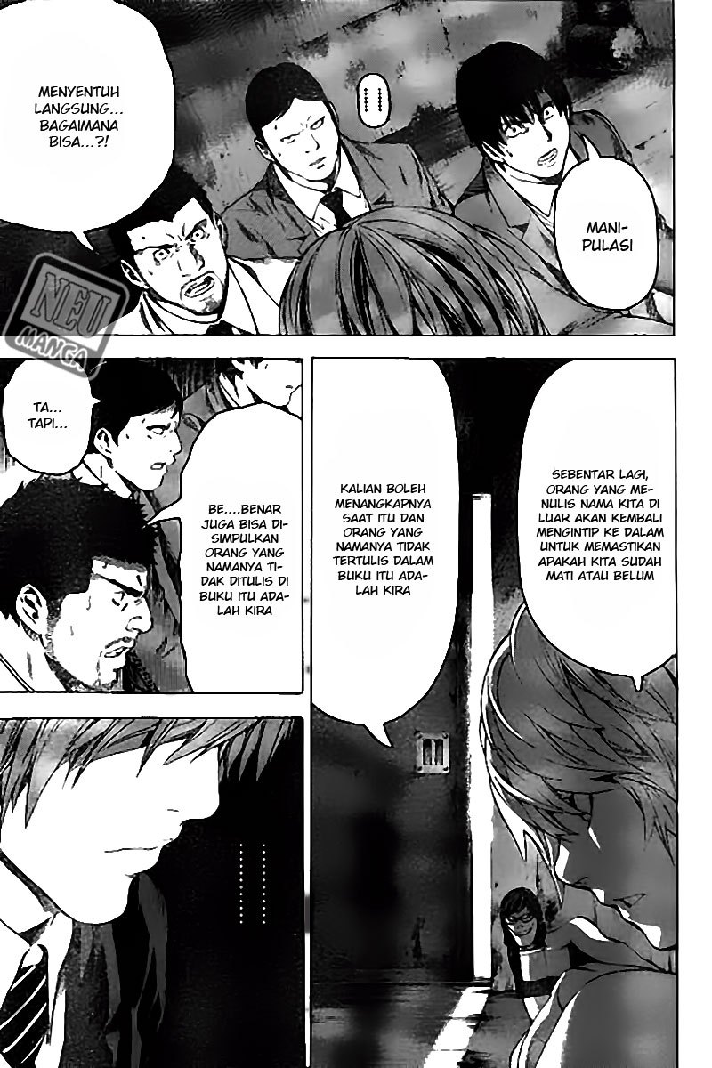 death-note - Chapter: 102