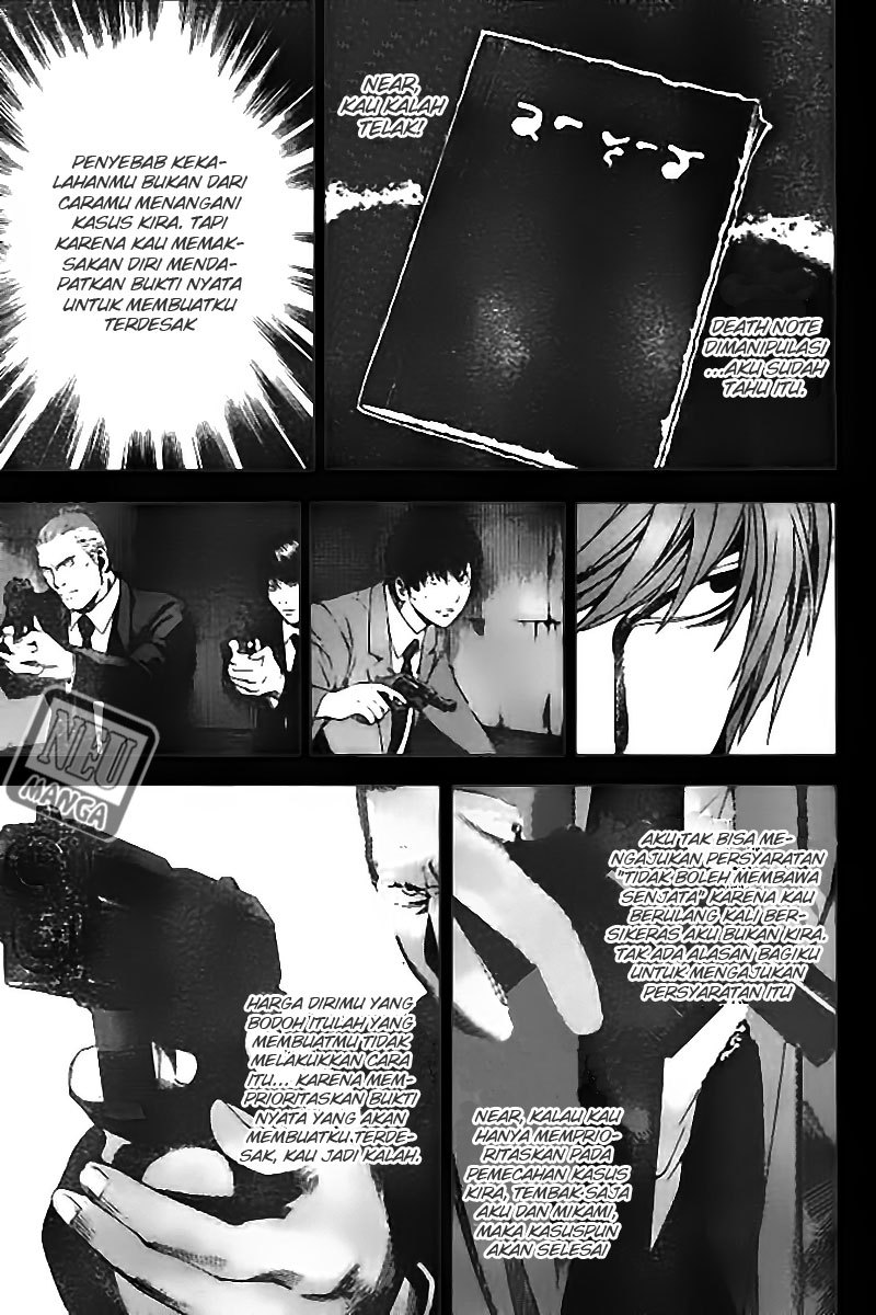 death-note - Chapter: 102