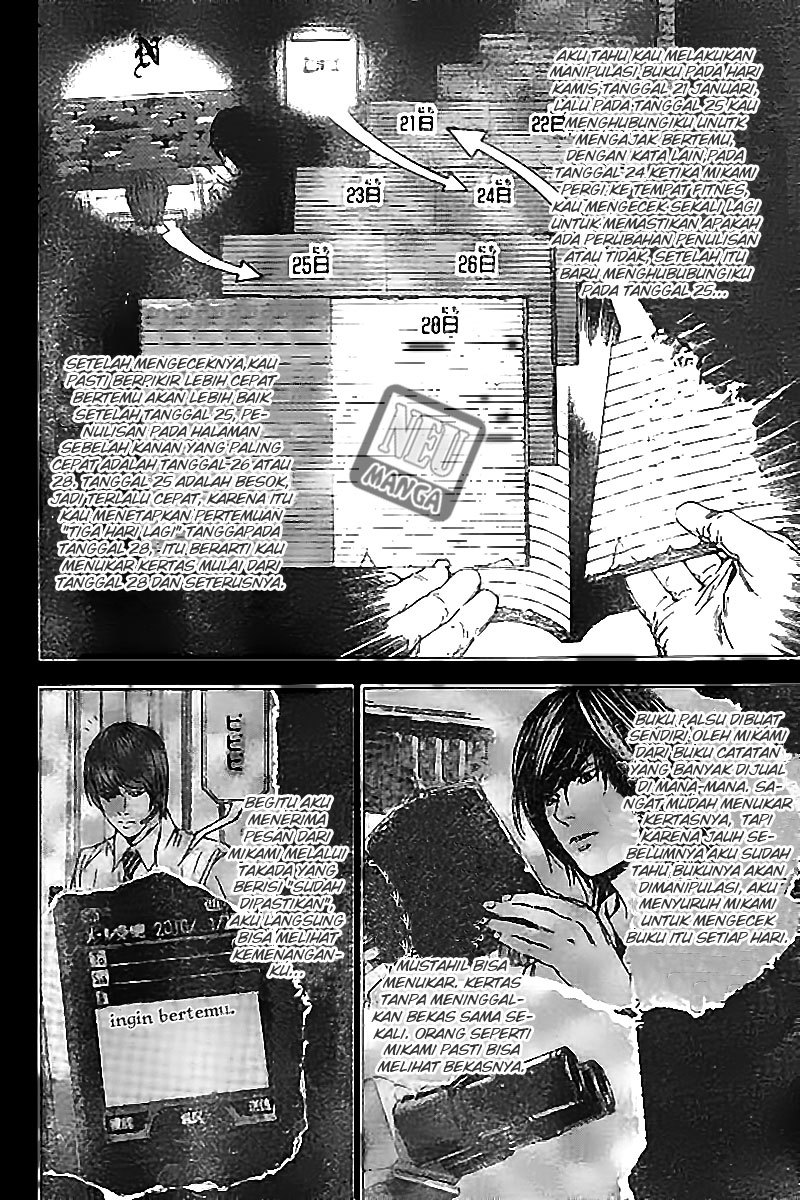 death-note - Chapter: 102