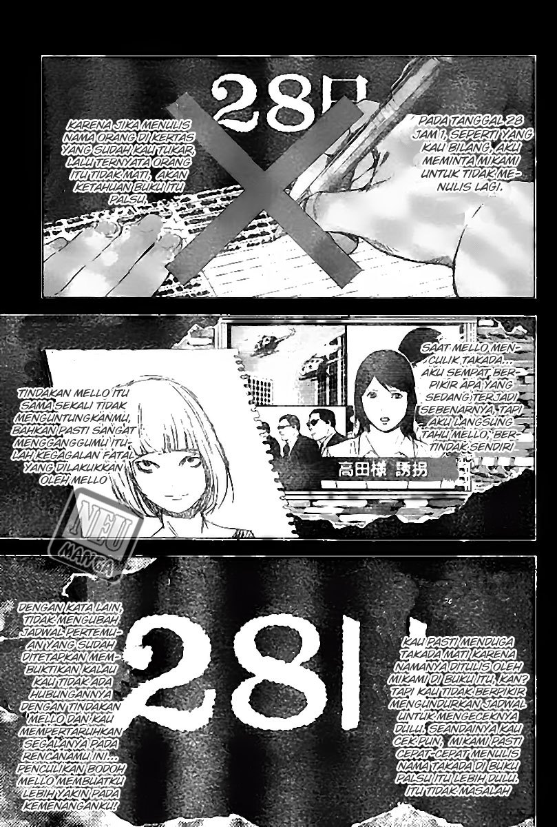 death-note - Chapter: 102