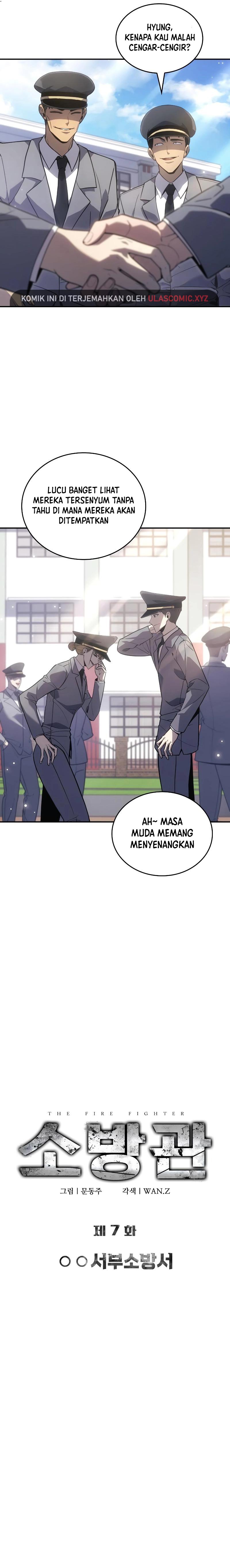 the-fire-fighter - Chapter: 7