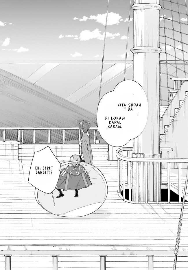 majutsushi-kunon-wa-miete-iru - Chapter: 31.1