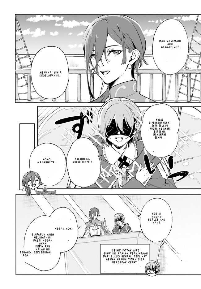 majutsushi-kunon-wa-miete-iru - Chapter: 31.1