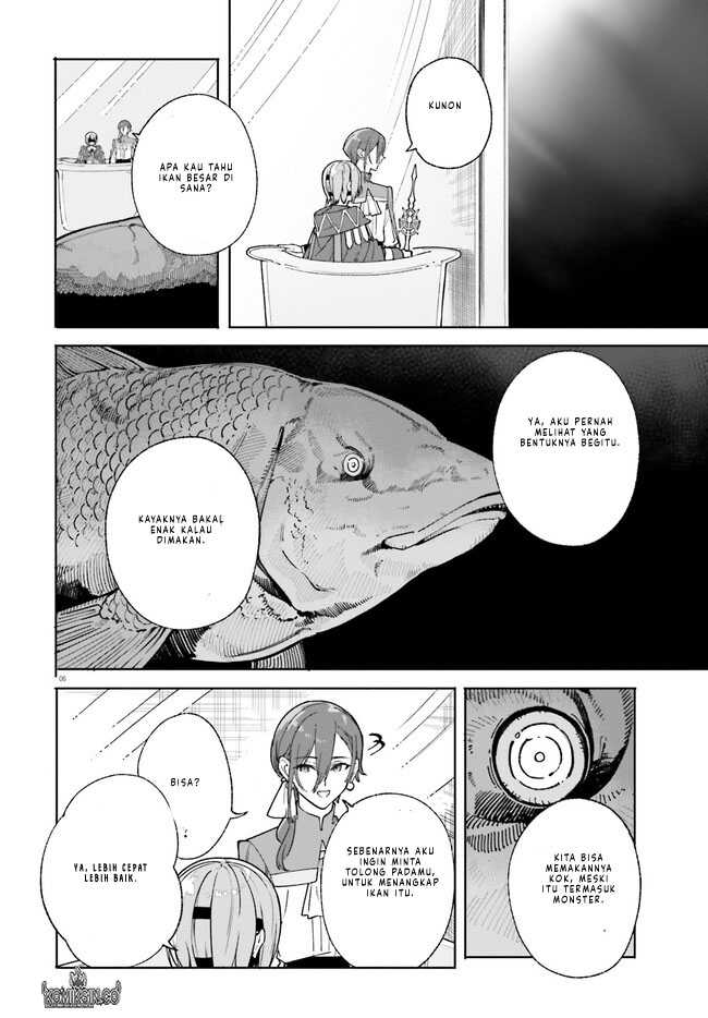 majutsushi-kunon-wa-miete-iru - Chapter: 31.1