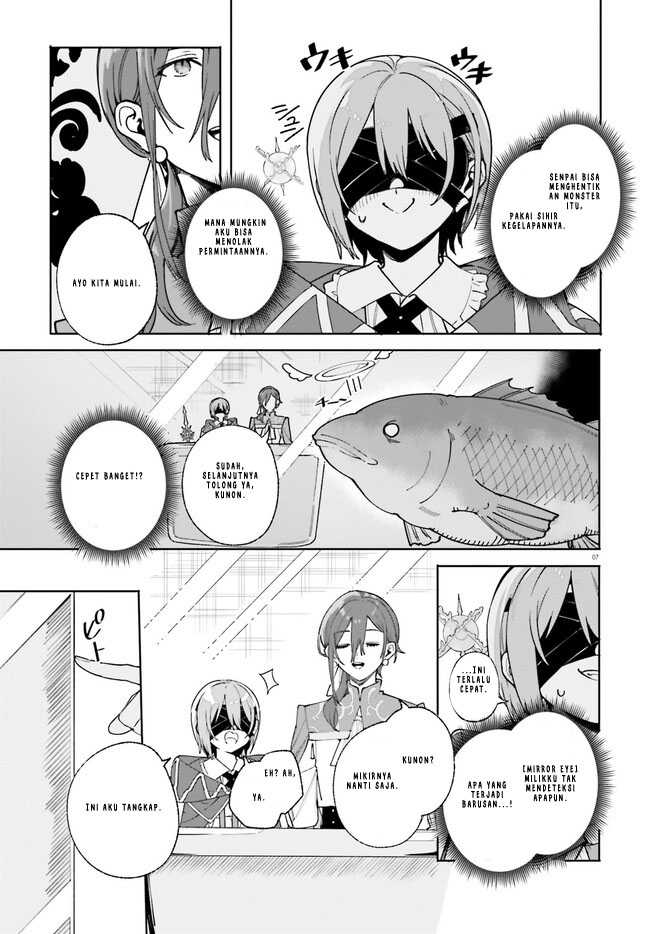 majutsushi-kunon-wa-miete-iru - Chapter: 31.1