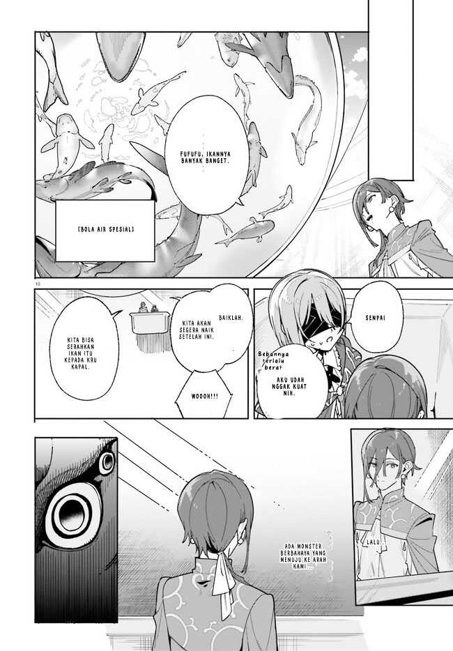 majutsushi-kunon-wa-miete-iru - Chapter: 31.1