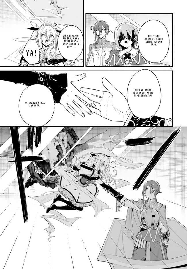 majutsushi-kunon-wa-miete-iru - Chapter: 31.1