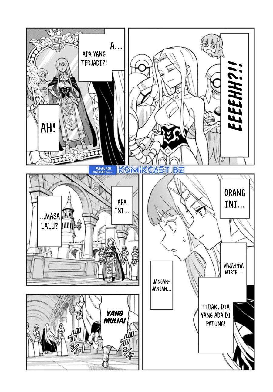 the-king-of-cave-will-live-a-paradise-life - Chapter: 34