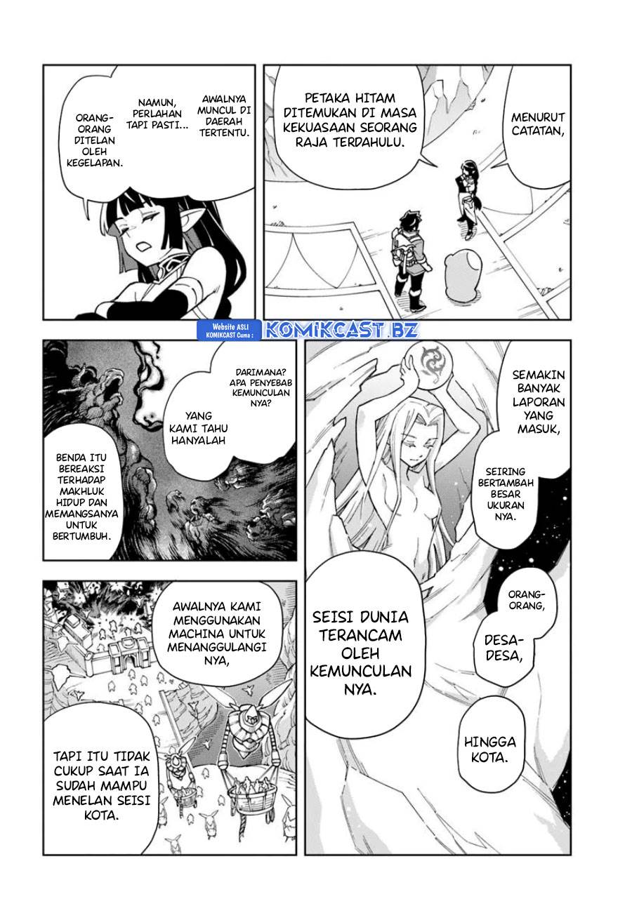 the-king-of-cave-will-live-a-paradise-life - Chapter: 34