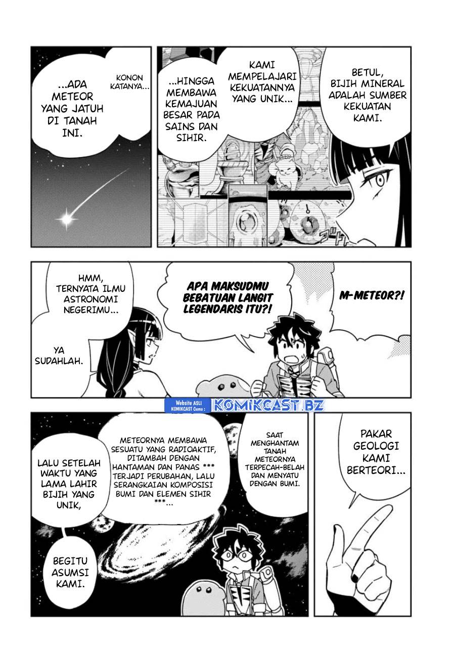 the-king-of-cave-will-live-a-paradise-life - Chapter: 34