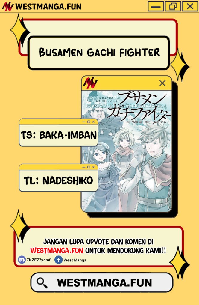 busamen-gachi-fighter - Chapter: 6