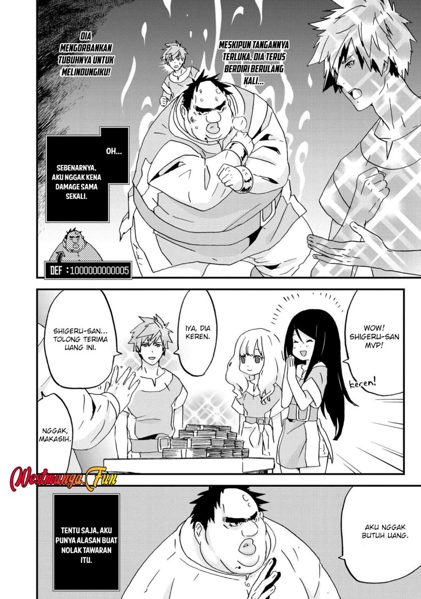 busamen-gachi-fighter - Chapter: 6