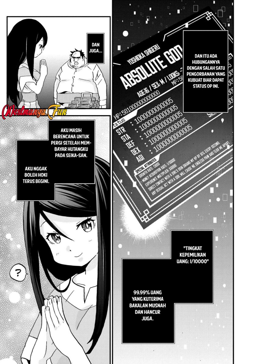 busamen-gachi-fighter - Chapter: 6