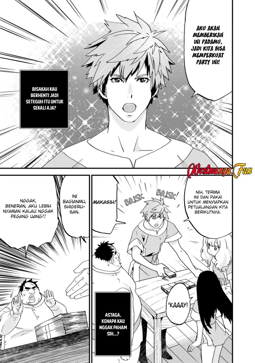 busamen-gachi-fighter - Chapter: 6