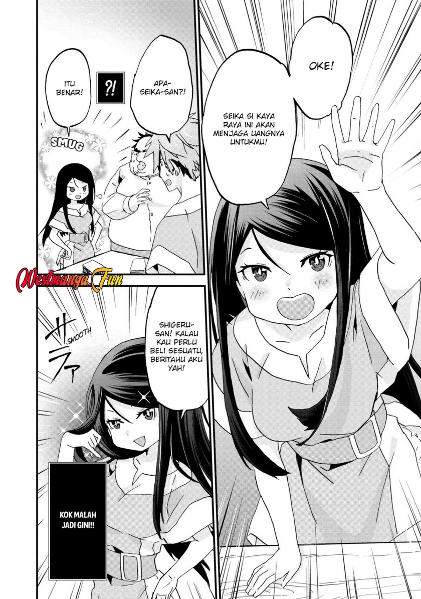 busamen-gachi-fighter - Chapter: 6