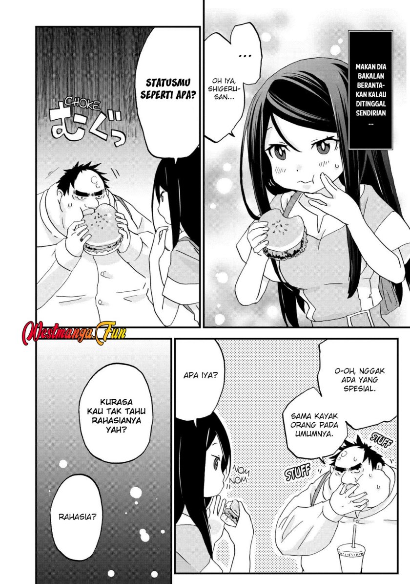 busamen-gachi-fighter - Chapter: 6