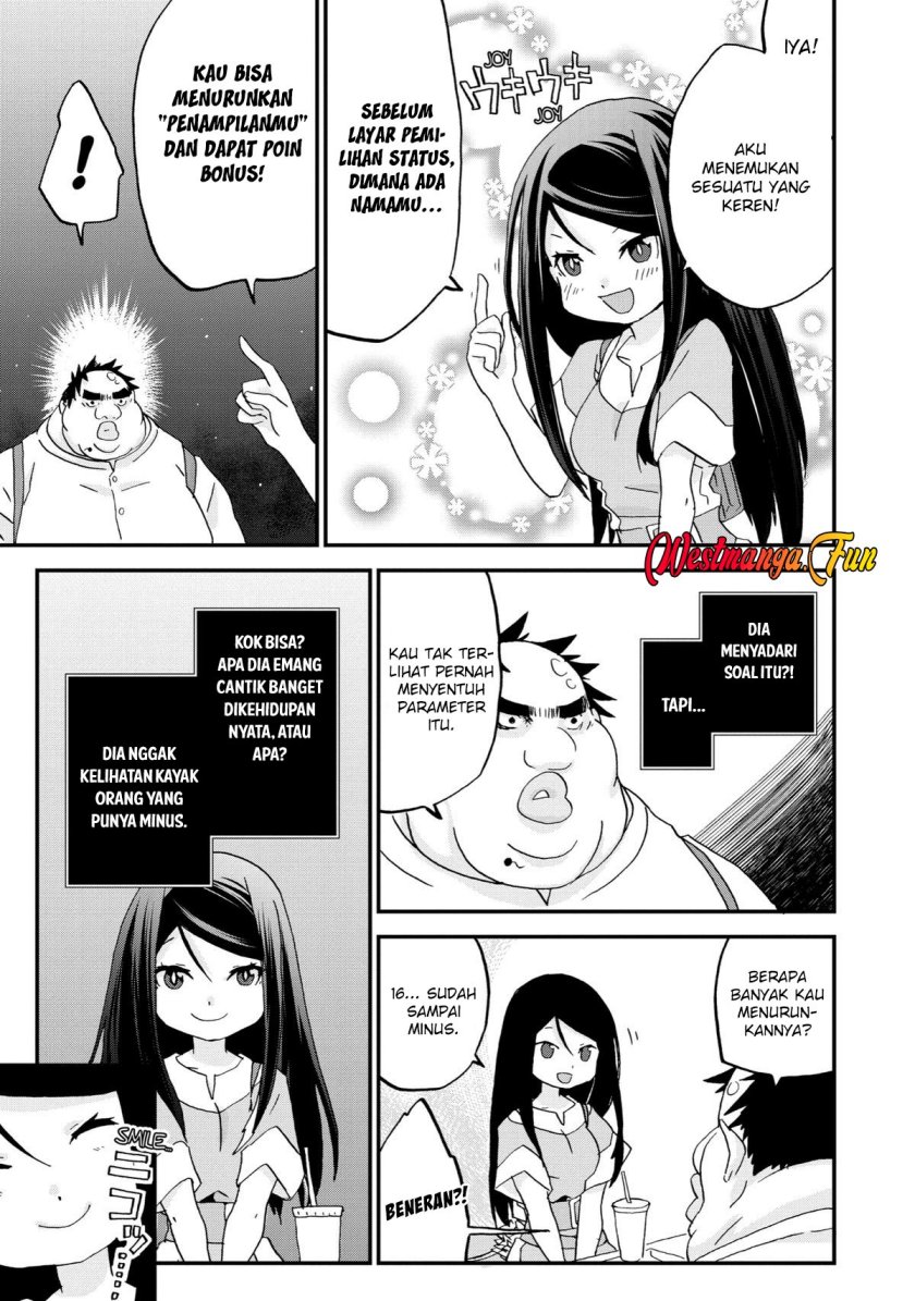 busamen-gachi-fighter - Chapter: 6