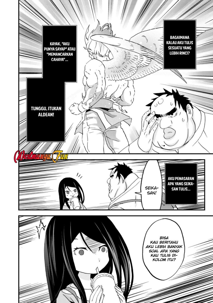 busamen-gachi-fighter - Chapter: 6