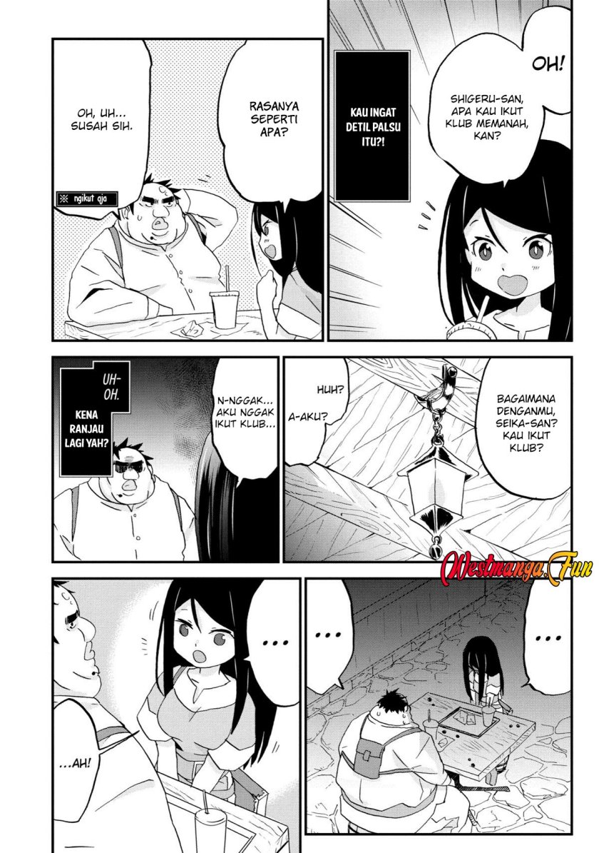 busamen-gachi-fighter - Chapter: 6