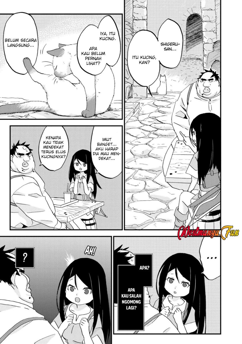 busamen-gachi-fighter - Chapter: 6