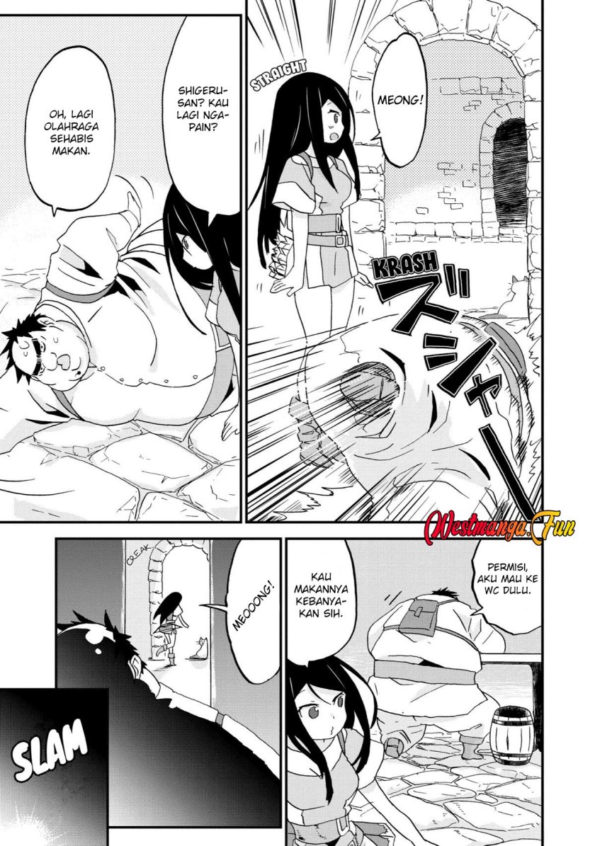 busamen-gachi-fighter - Chapter: 6