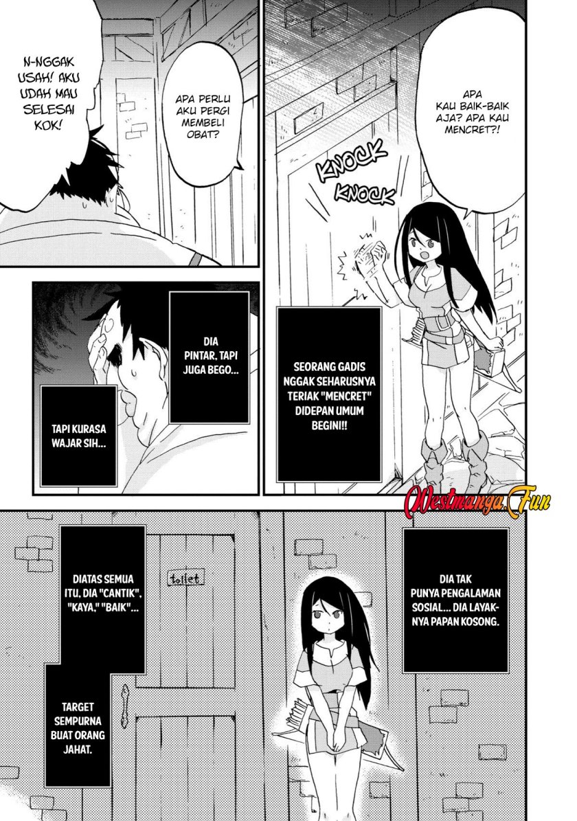 busamen-gachi-fighter - Chapter: 6