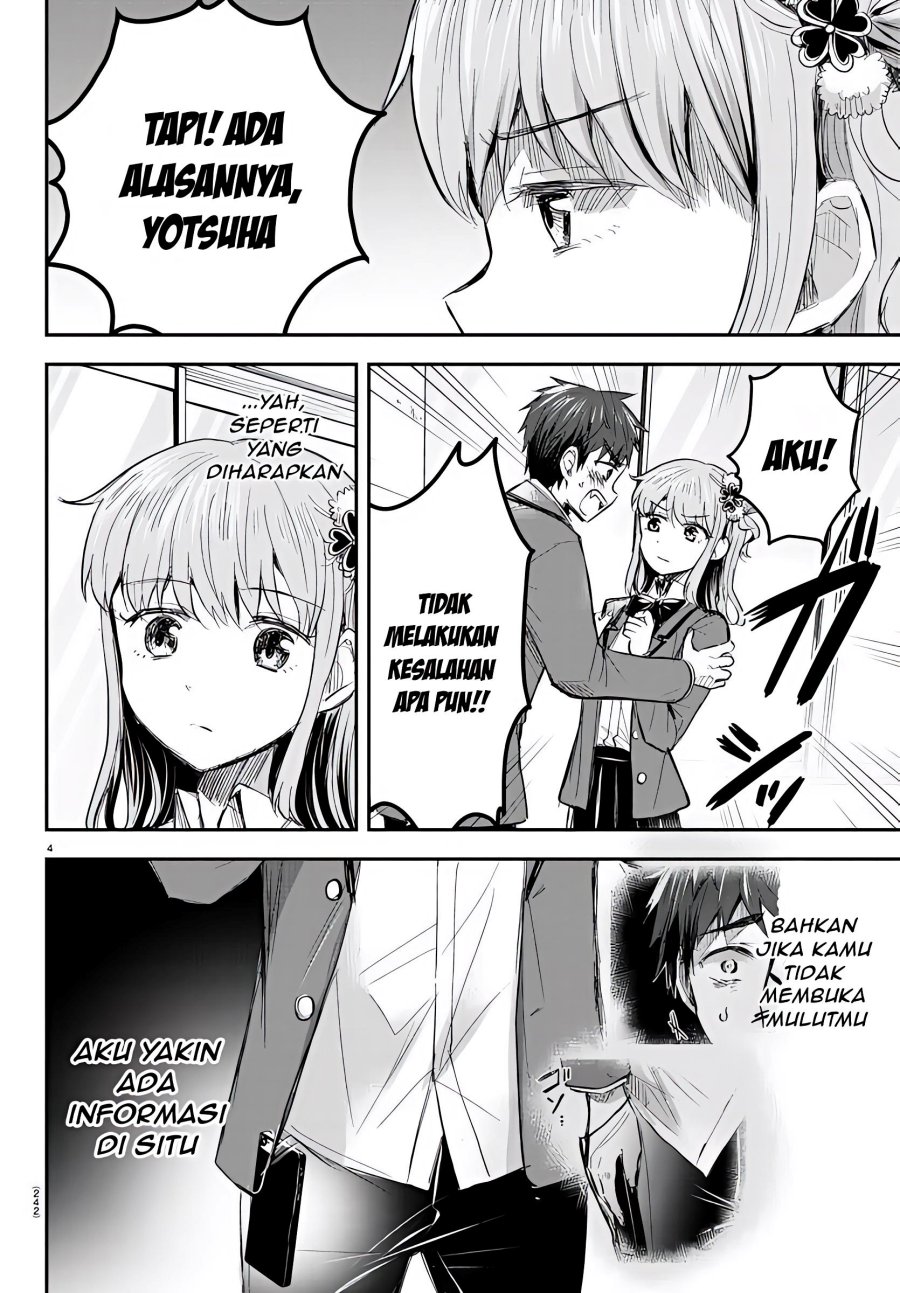 kimi-wa-yotsuba-no-clover - Chapter: 19