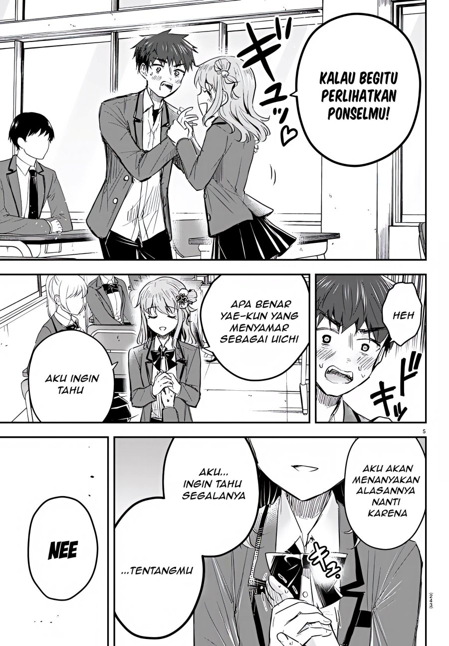 kimi-wa-yotsuba-no-clover - Chapter: 19