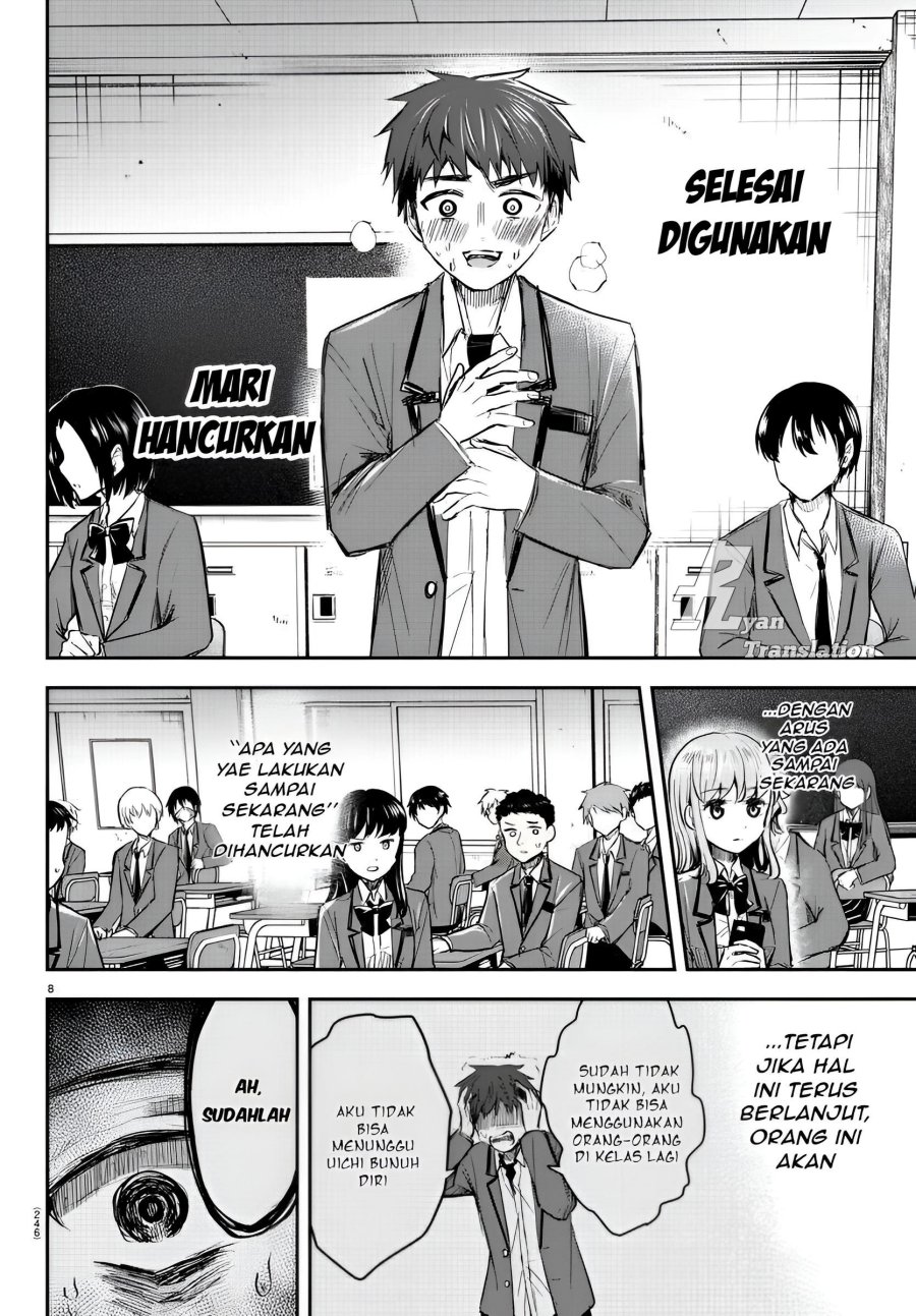 kimi-wa-yotsuba-no-clover - Chapter: 19